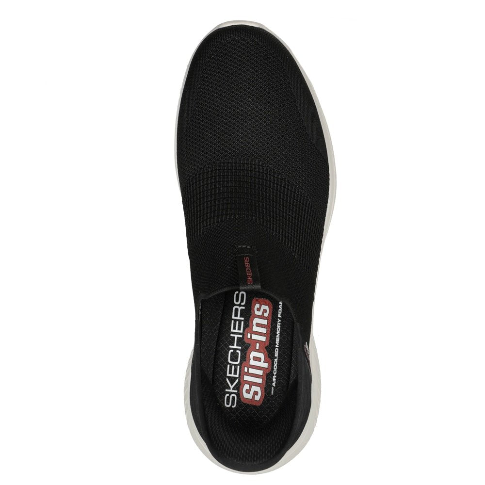Produktbild 4 - Skechers Mens Ultra Flex 3.0 Smooth Step Slip-Ins Black