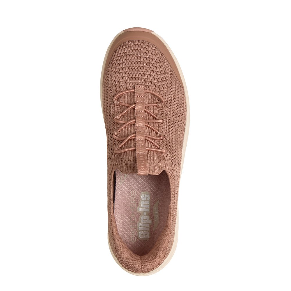 Skechers Arch Fit Vista 2.0 Primavera Slip-Ins Clay