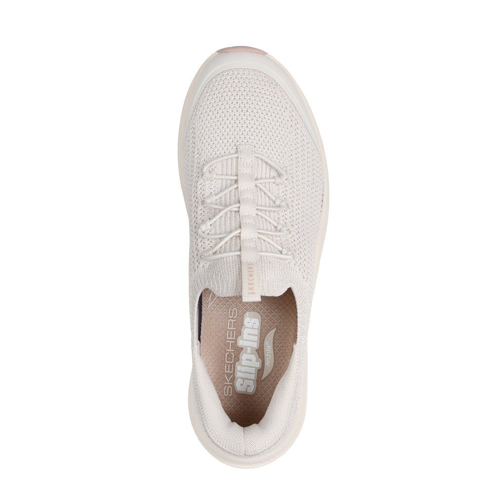 Skechers Arch Fit Vista 2.0 Primavera Slip-Ins Natur