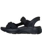 Skechers Sandaler Go Walk Slip-Ins Arch Fit 2.0 Herre Svart