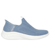 Skechers Ultra Flex 3.0 Easy Win Dame Slip-Ins Slate