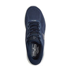 Skechers Womens Sneakers Arch Fit 2.0 Slip-Ins Bold Motion Navy