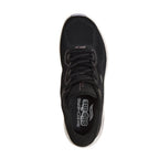 Skechers Womens Arch Fit 2.0 Slip-Ins Bold Motion Black Rose Gold