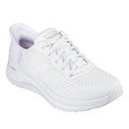 Skechers Womens Arch Fit 2.0 Slip-Ins White
