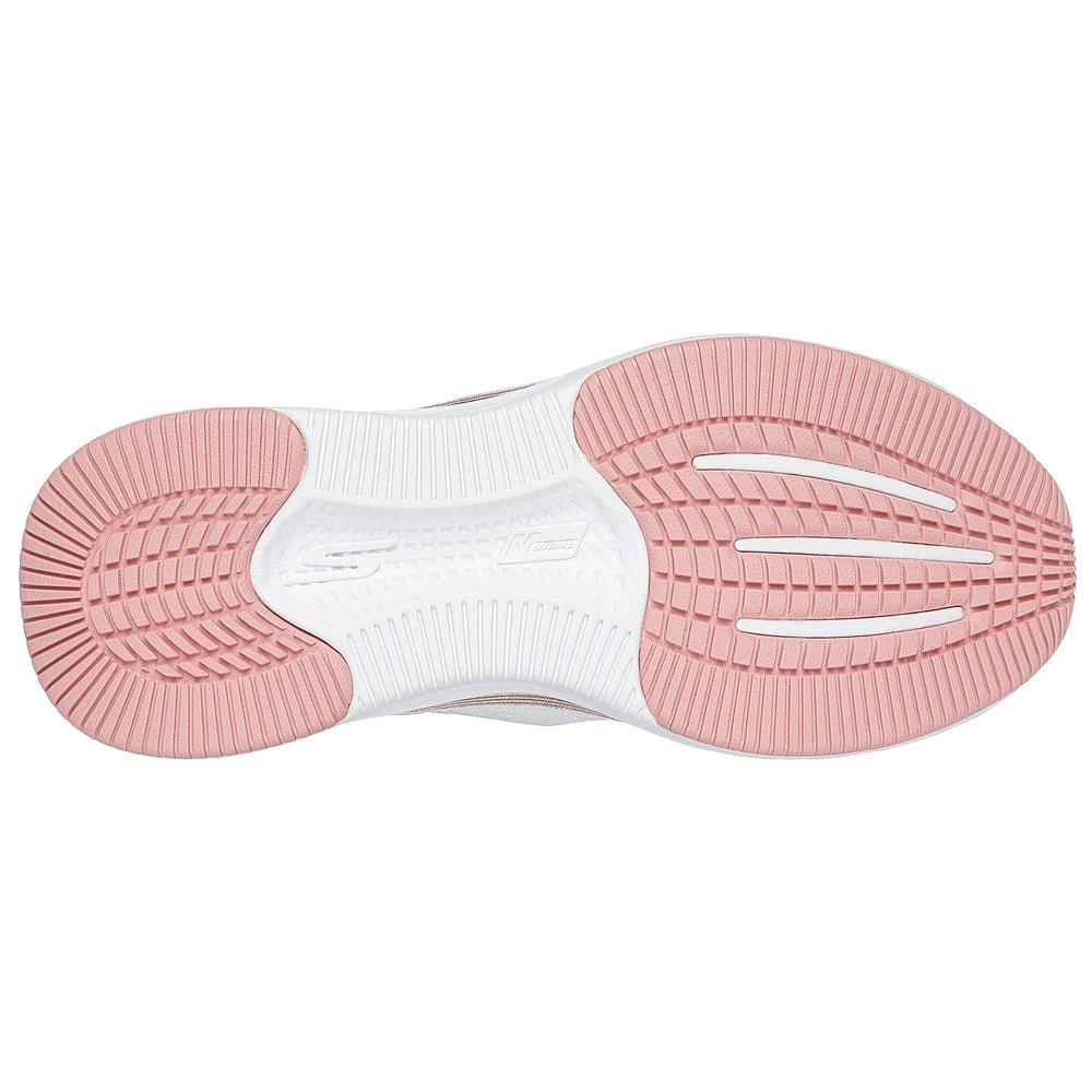 Produktbild 5 - Skechers Womens Go Run Elevate 2.0 White Pink