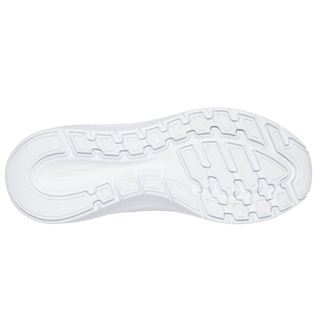 Skechers Womens Arch Fit 2.0 Slip-Ins White