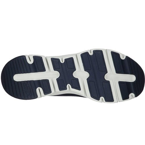 Produktbild 8 - Skechers Mens Arch Fit Navy