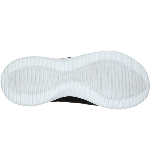 Produktbild 5 - Skechers Womens Ultra Flex Fast Talker Black White