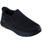 Skechers Go Walk Charles Herre Arch Fit Slip-Ins Svart