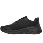 Skechers Arch Fit 3.0 Prawsper Sneakers Herre Svart