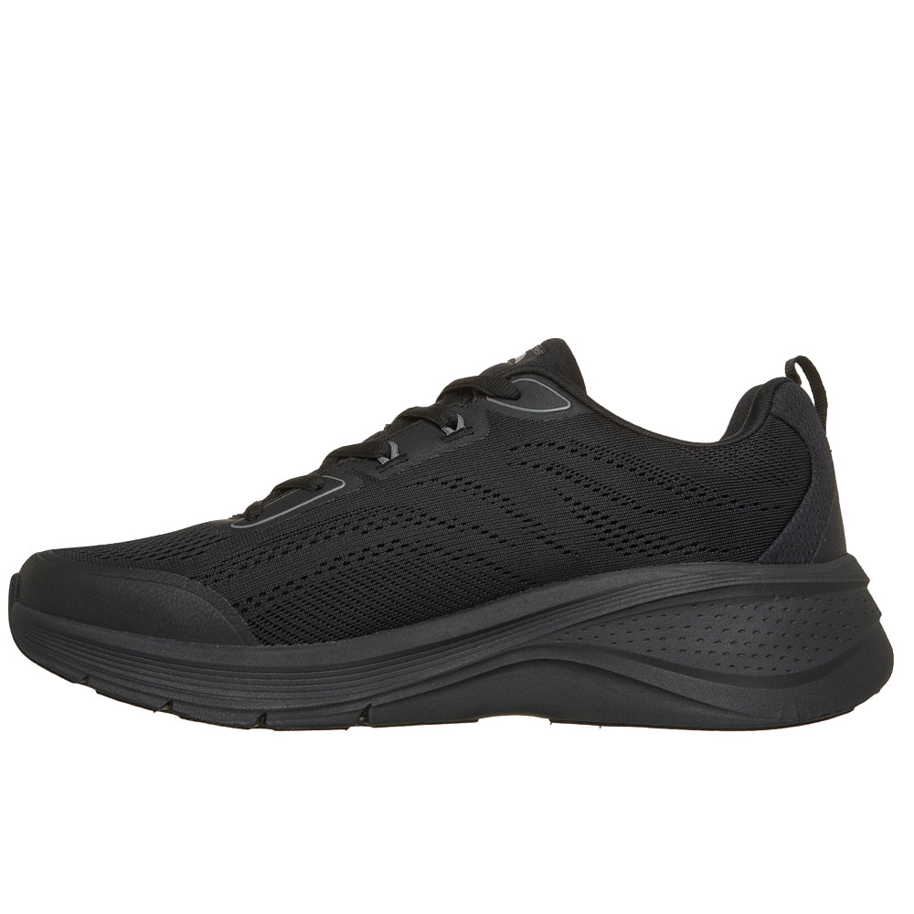 Skechers Arch Fit 3.0 Prawsper Sneakers Herre Svart