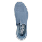 Skechers Ultra Flex 3.0 Easy Win Dame Slip-Ins Slate