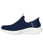 Skechers Ultra Flex 3.0 Easy Win Dame Slip-Ins Navy