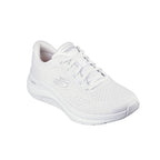 Skechers Womens Arch Fit 2.0 Big League White