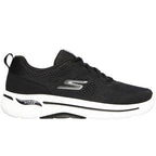 Skechers Womens Go Walk Arch Fit Motion Breeze Black