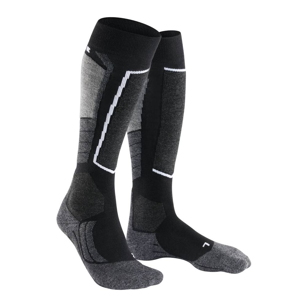 Falke SK2 Men Knee-high Socks Black Mix
