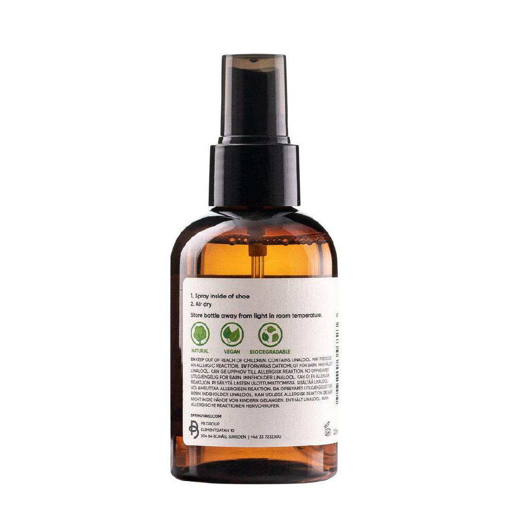 Springyard Shoe Deo Deospray for Sko