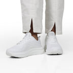 Minfot Enjoy Sneakers Unisex Hvit