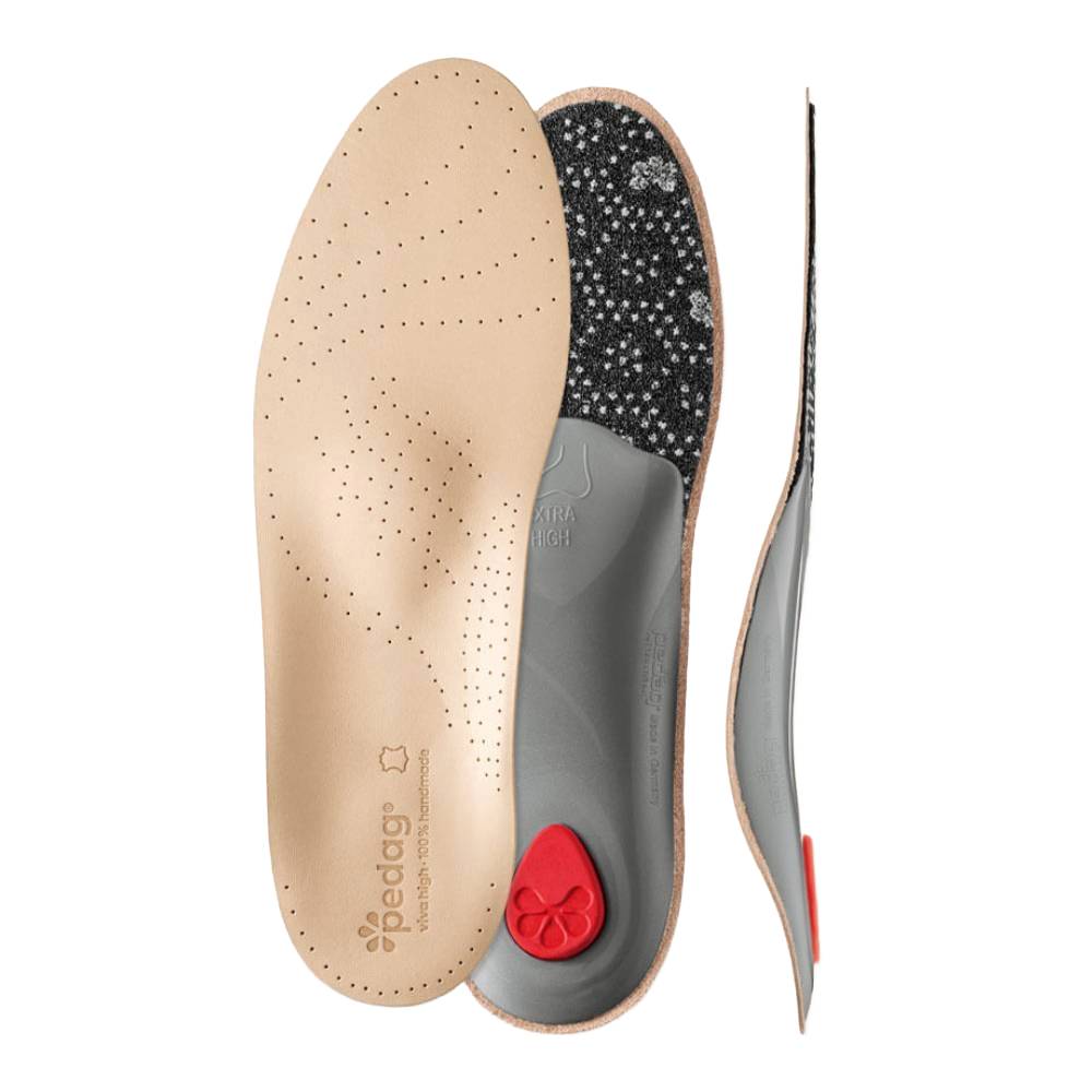 Pedag Såle Viva High Høy Fotbue