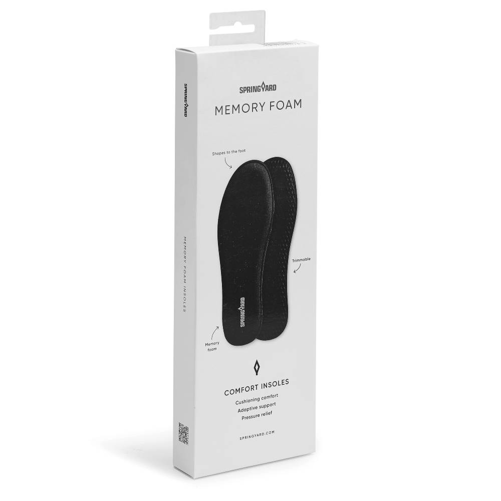 Produktbild 4 - Springyard Memory Foam Skoinlägg