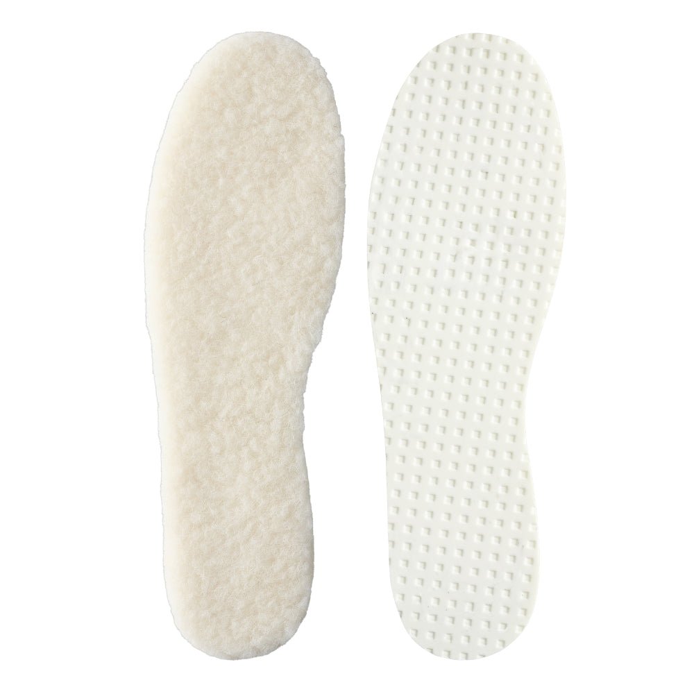 Springyard Wool Ullsåler Varme