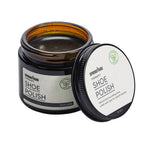 Springyard Shoe Polish Skokrem Lær Svart