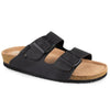 Sköna Marie Damesandal Trish Black
