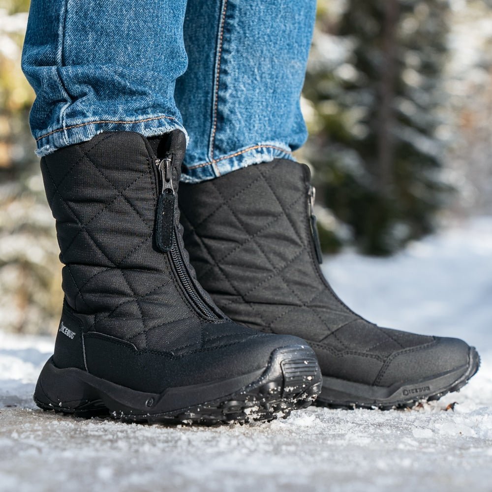Produktbild 9 - Icebug Ivalo4 W BUGrip Black
