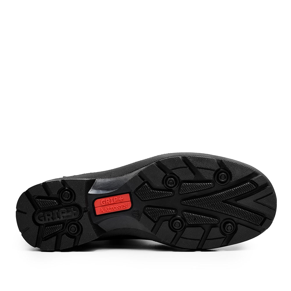 Produktbild 6 - Minfot Aaltonen Breda Boots Grip+ Vasa Skinn Ull Svart