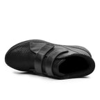 Minfot Hedda Specialsko Stretch Støvel Svart Onyx