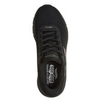 Skechers True Step Sneakers Dame Arch Fit 3.0 Slip-Ins Svart