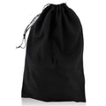 Springyard Skopose Svart Flanell