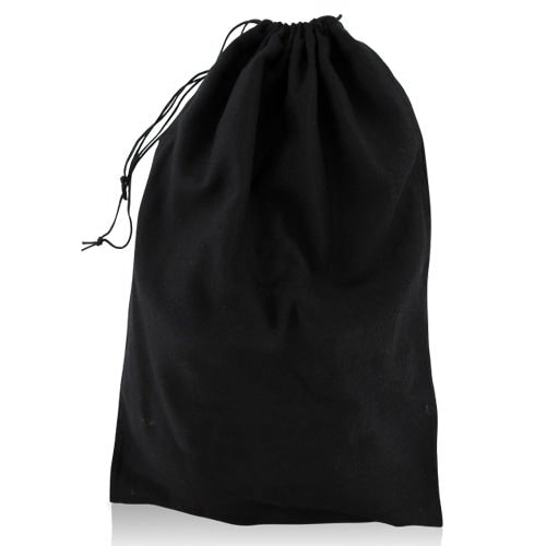 Springyard Skopose Svart Flanell