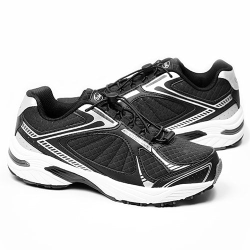 Scholl Sprinter Easy Walkingsko Black