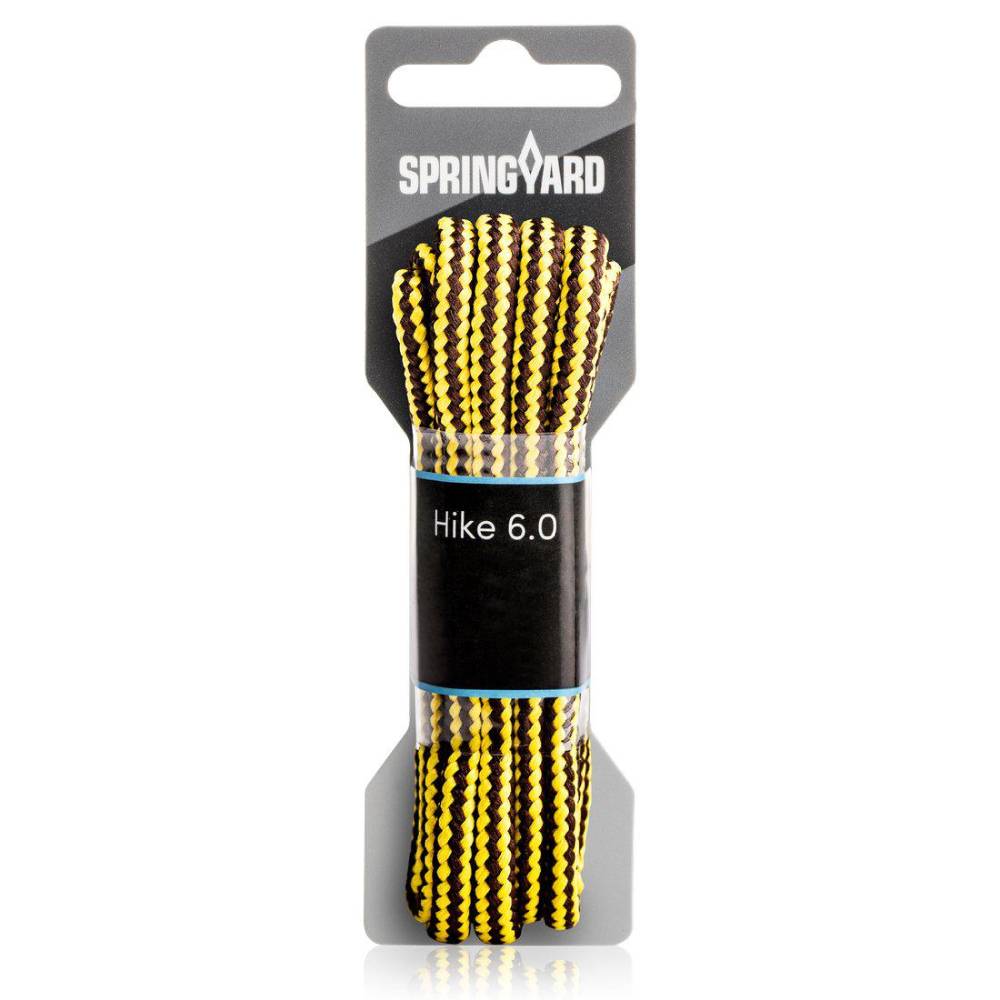 Springyard Skolisser Hike Gold Brown