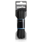 Springyard Skolisser Ovale Svarte