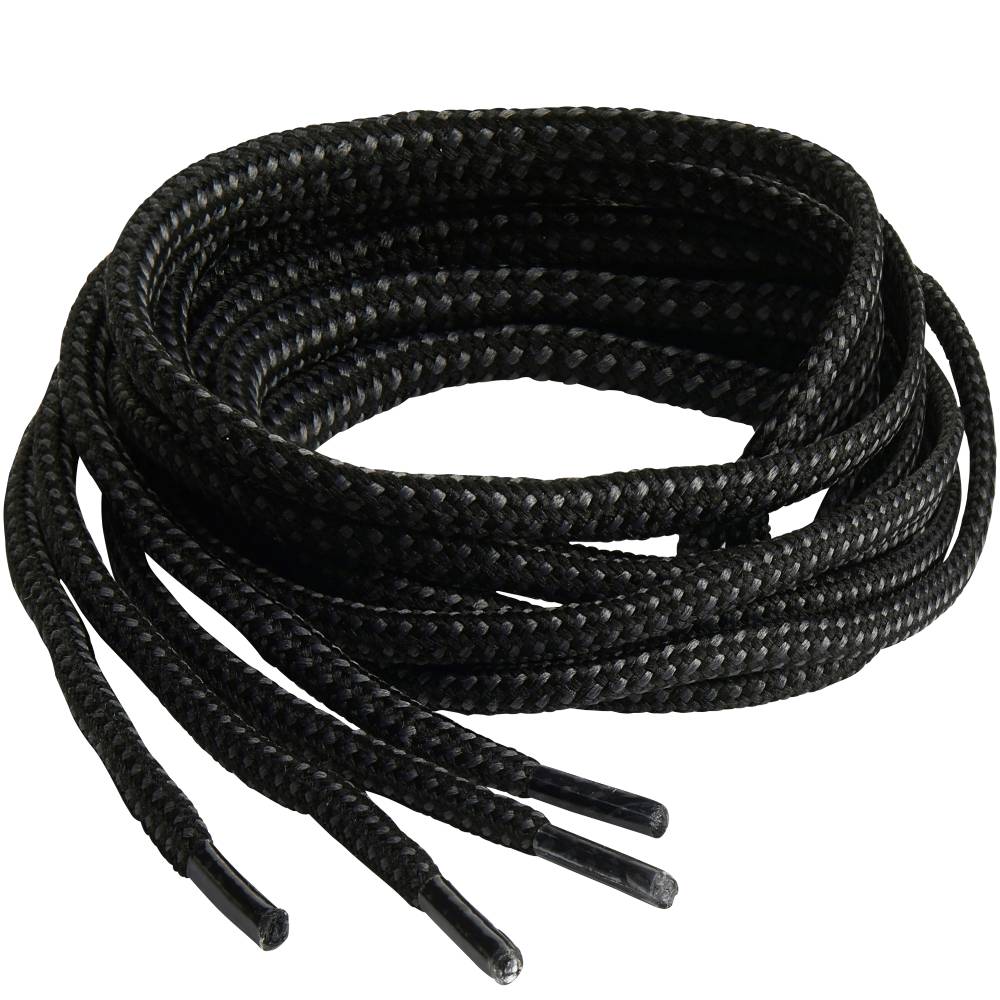 Springyard Skolisser til Boots Svart Grå