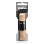 Springyard Skolisser Satin Champagne