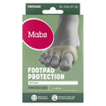 Mabs Footpad Protection Beskyttelse For Tåputen
