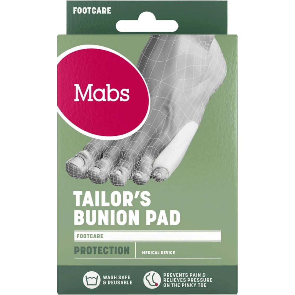 Mabs Gelbeskyttelse mot Skredderknute