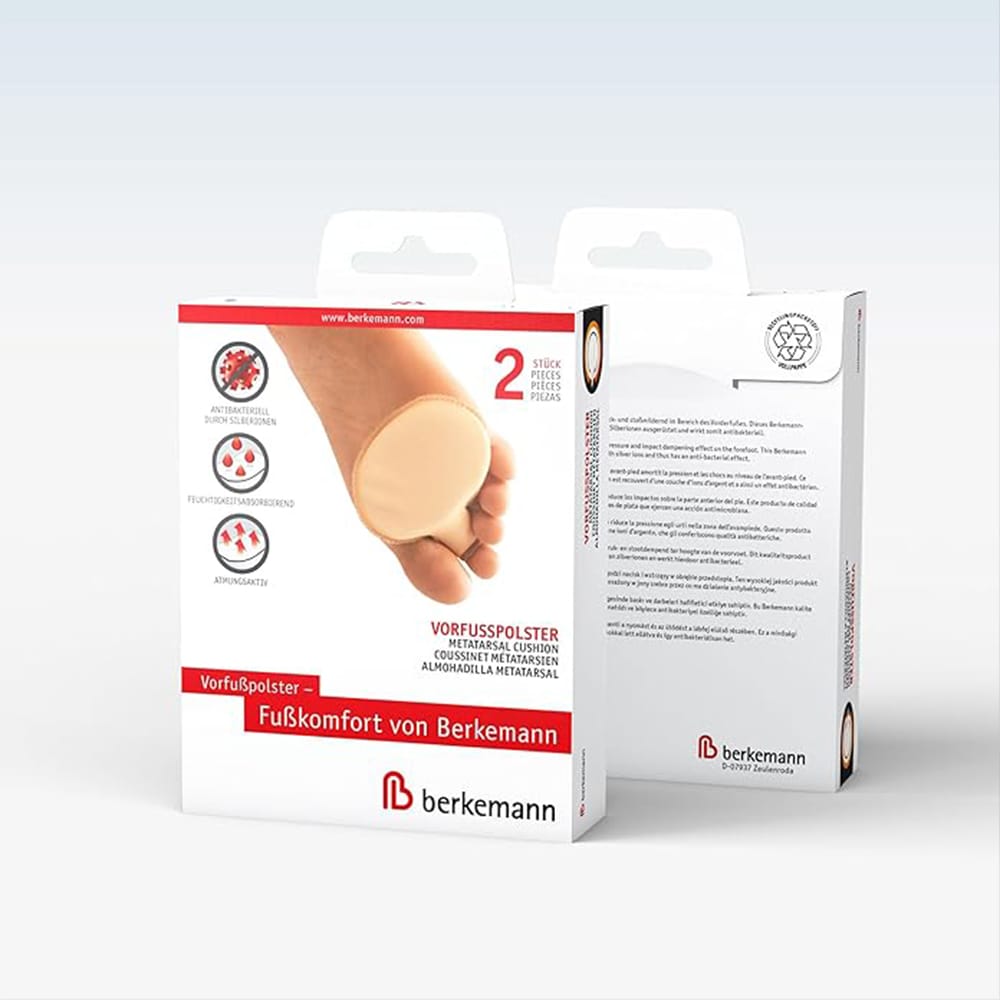 Berkemann Metatarsal Cushion Fotbeskyttelse