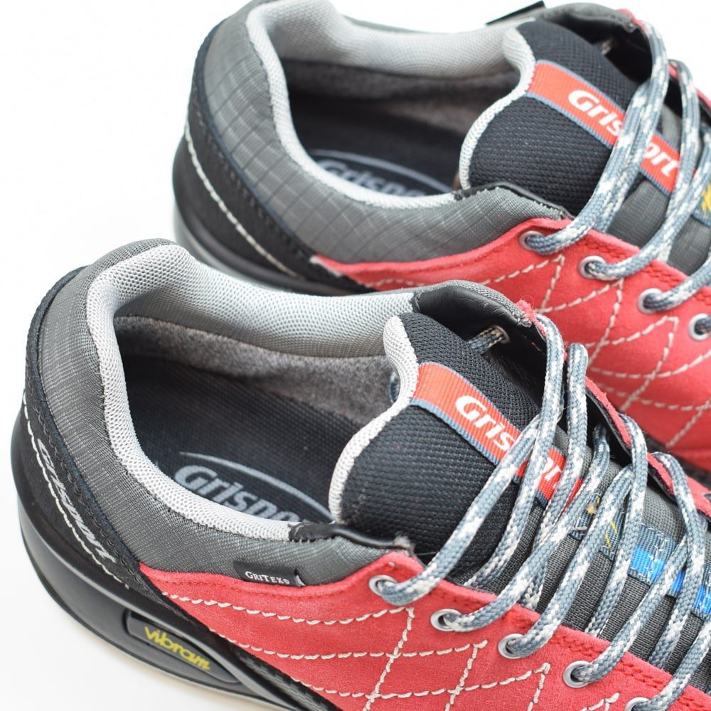 Grisport Terrain Low Red