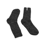 Minfot Raggsokker Alpacka Antracit 1-pk