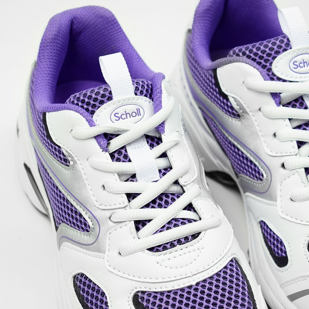 Produktbild 9 - Scholl Sprinter Plus White Purple