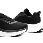 Minfot Enjoy Sneakers Unisex Svart