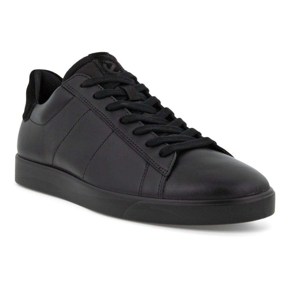 ECCO Street Lite Herre Black Black Emkay Arenal