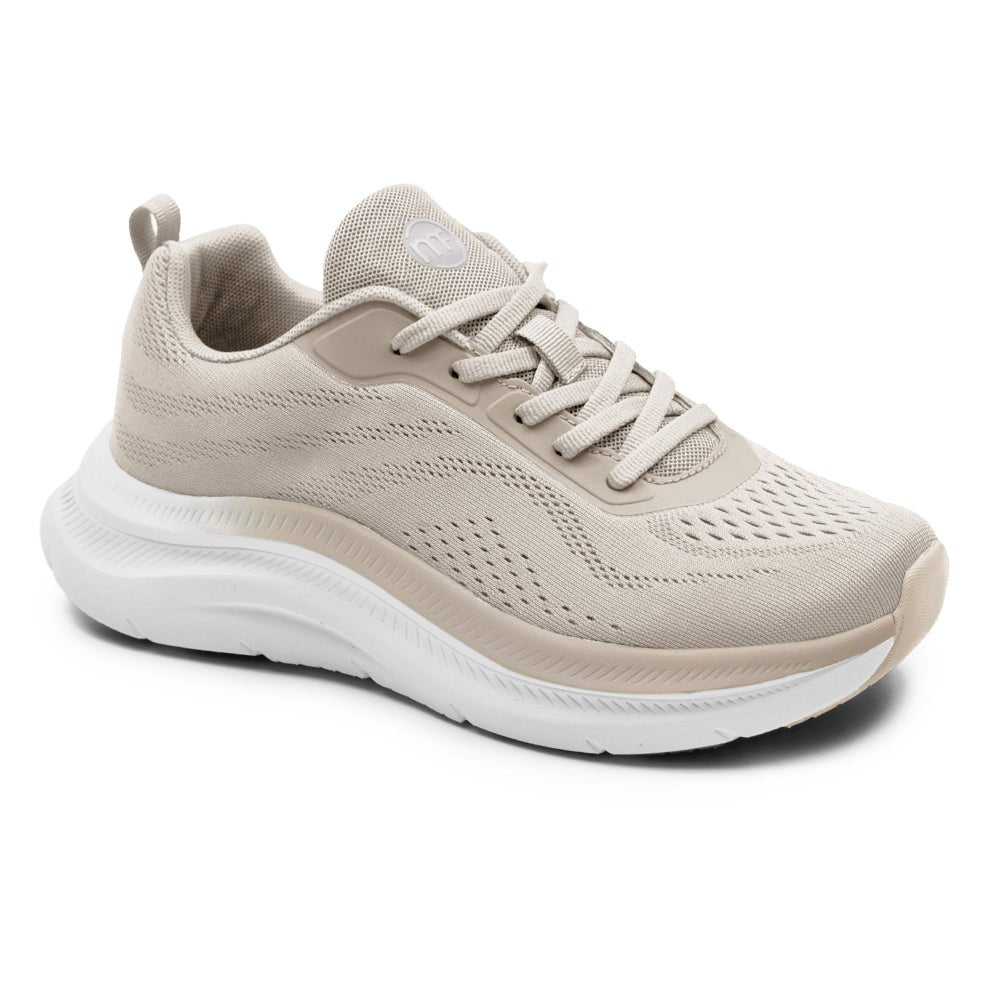 Minfot Sneakers Enjoy Beige