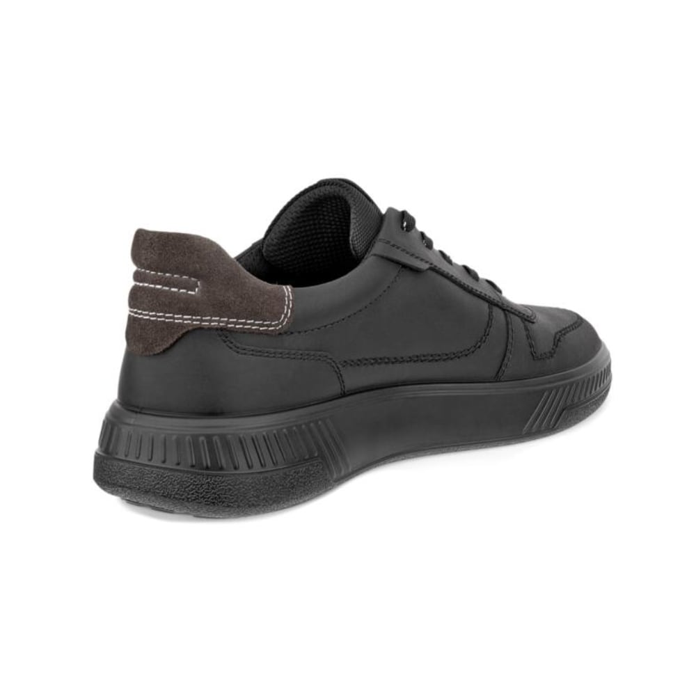 ECCO Move Sneaker Herre Black Magnet