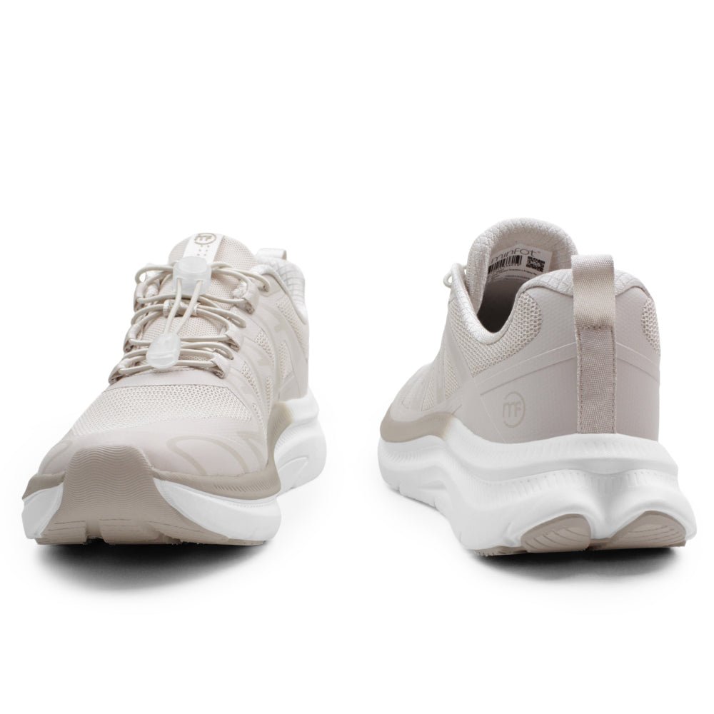 Produktbild 8 - Minfot Sneakers Enjoy 2.0 Beige