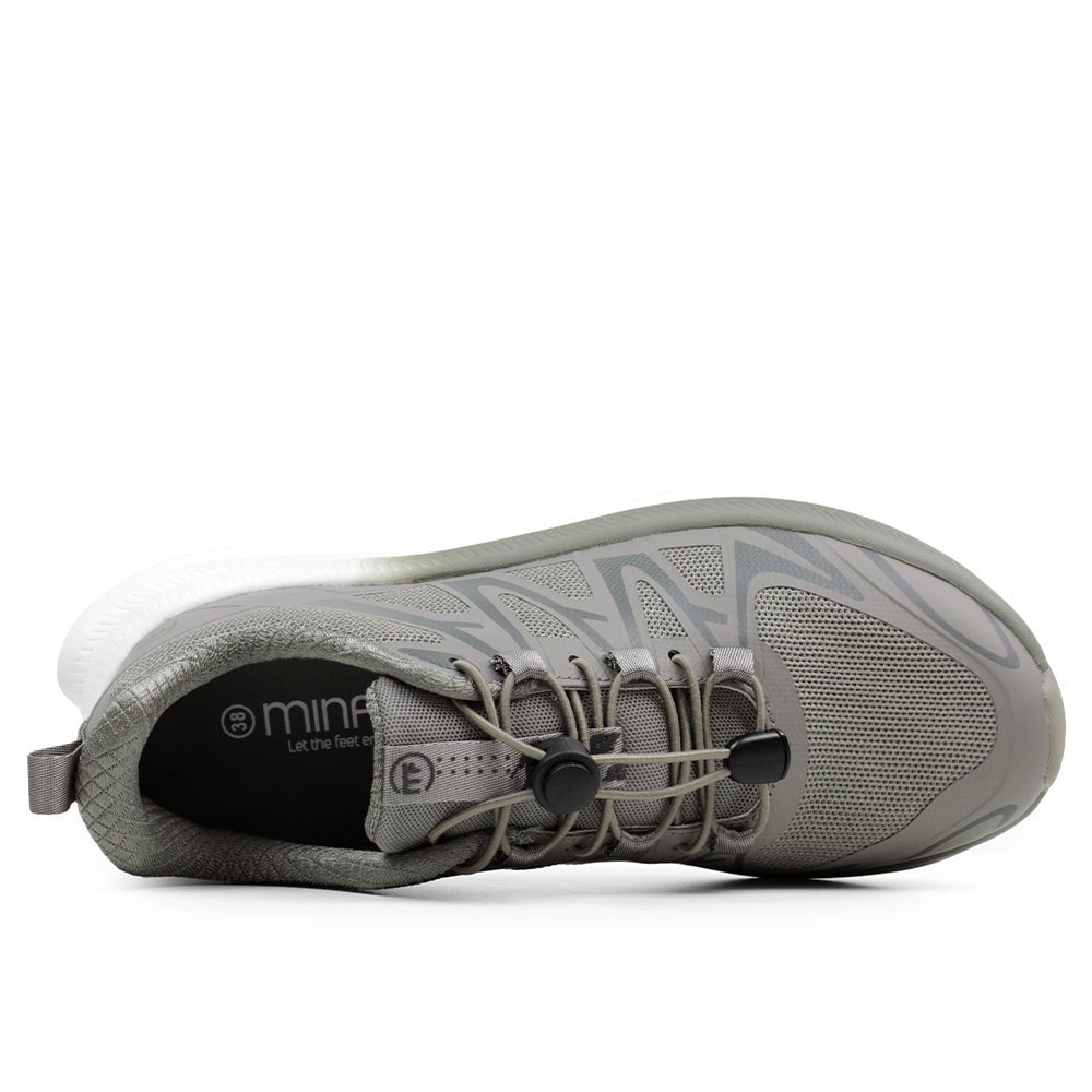 Produktbild 5 - Minfot Sneakers Enjoy 2.0 Khaki